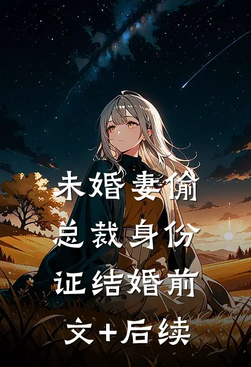 未婚妻偷总裁身份证结婚前文+后续