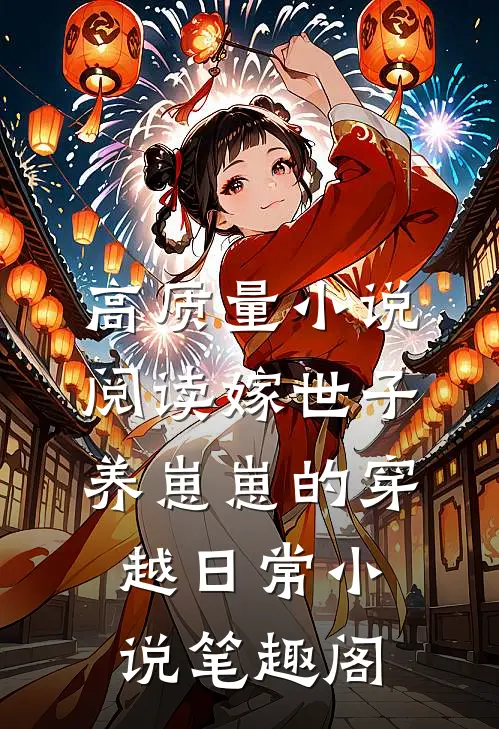 高质量小说阅读嫁世子养崽崽的穿越日常小说笔趣阁