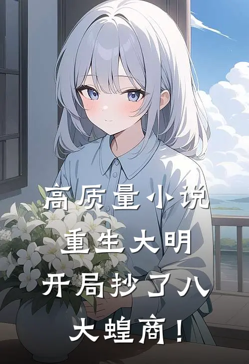 高质量小说重生大明：开局抄了八大蝗商！