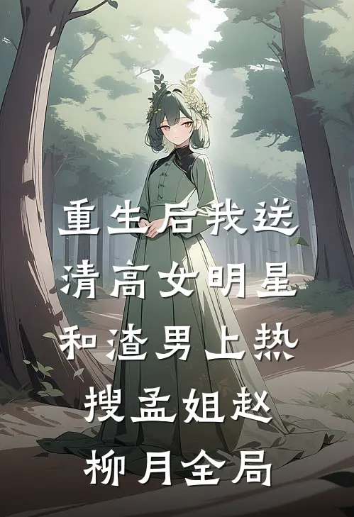 重生后我送清高女明星和渣男上热搜孟姐赵柳月全局