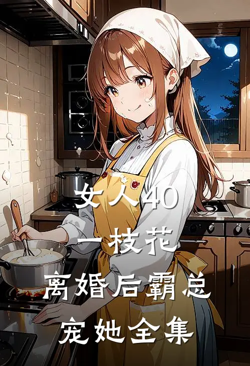 女人40一枝花，离婚后霸总宠她全集
