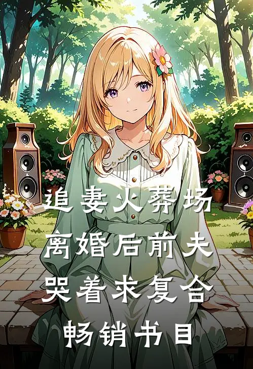 追妻火葬场：离婚后前夫哭着求复合畅销书目