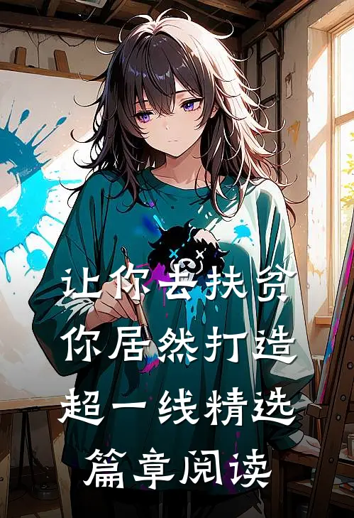 让你去扶贫，你居然打造超一线精选篇章阅读
