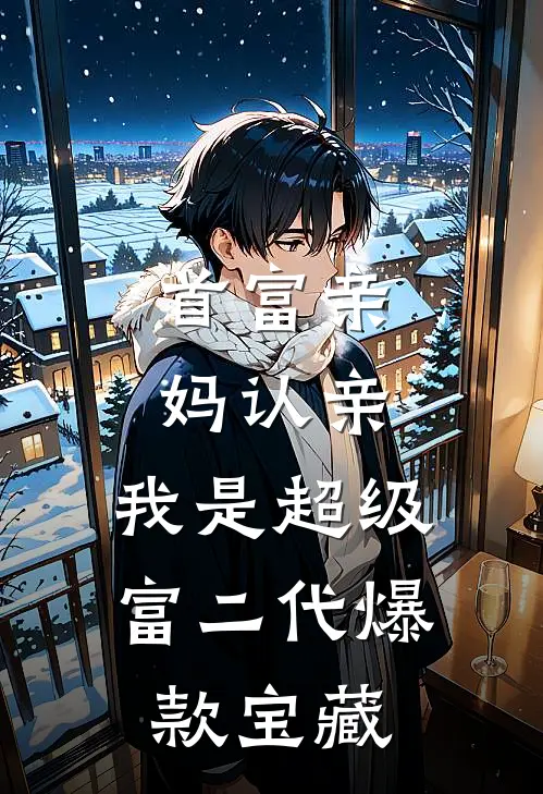 首富亲妈认亲：我是超级富二代爆款宝藏
