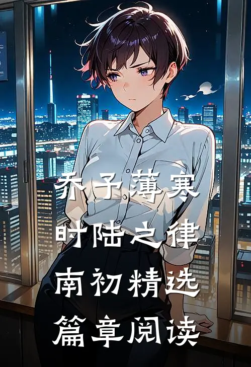 乔予薄寒时陆之律南初精选篇章阅读