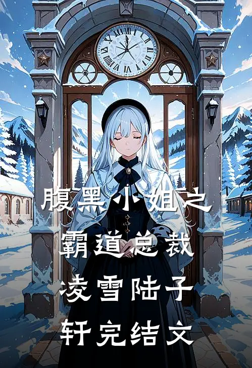 腹黑小姐之霸道总裁凌雪陆子轩完结文