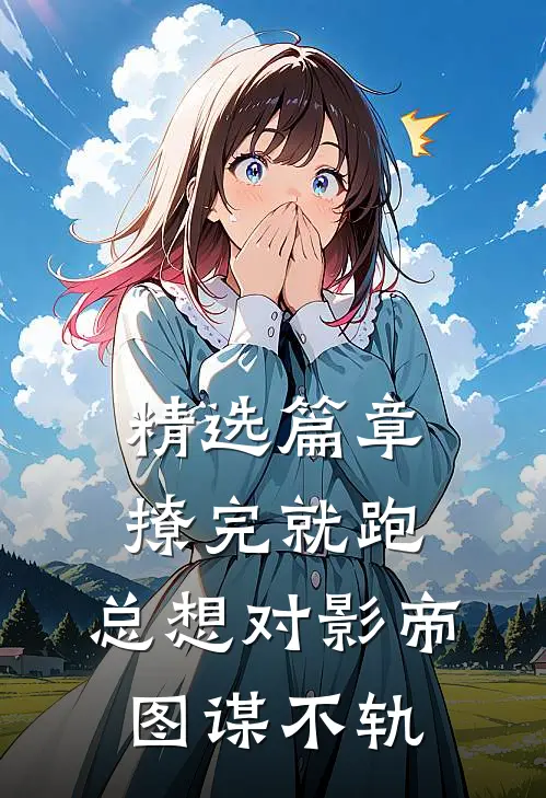 精选篇章撩完就跑，总想对影帝图谋不轨