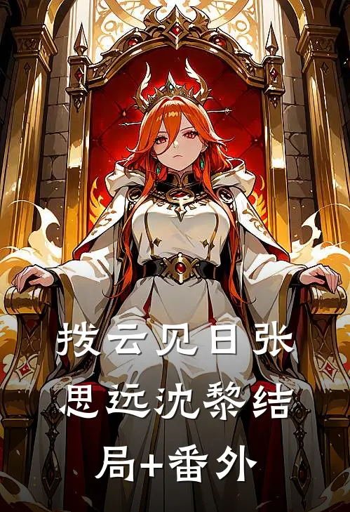 拨云见日张思远沈黎结局+番外