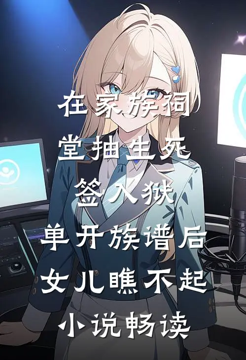 在家族祠堂抽生死签入狱，单开族谱后女儿瞧不起小说畅读