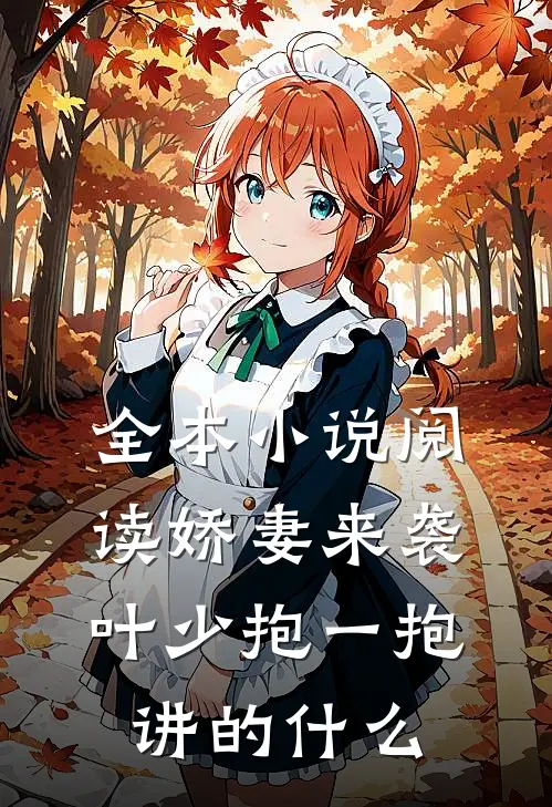 全本小说阅读娇妻来袭叶少抱一抱讲的什么