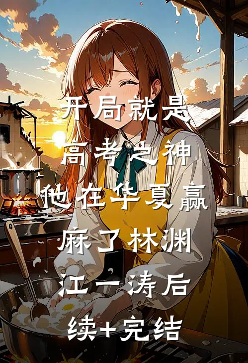 开局就是高考之神，他在华夏赢麻了林渊江一涛后续+完结