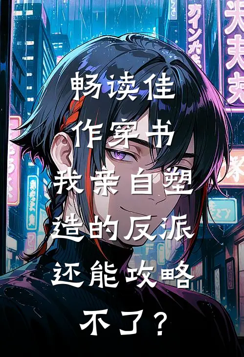 畅读佳作穿书：我亲自塑造的反派，还能攻略不了？