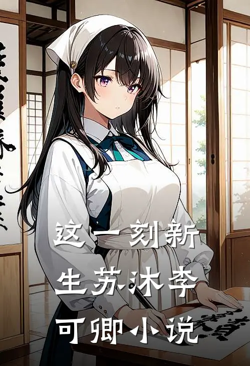 这一刻新生苏沐李可卿小说