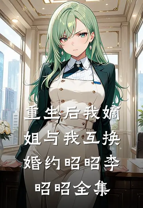 重生后我嫡姐与我互换婚约昭昭李昭昭 全集