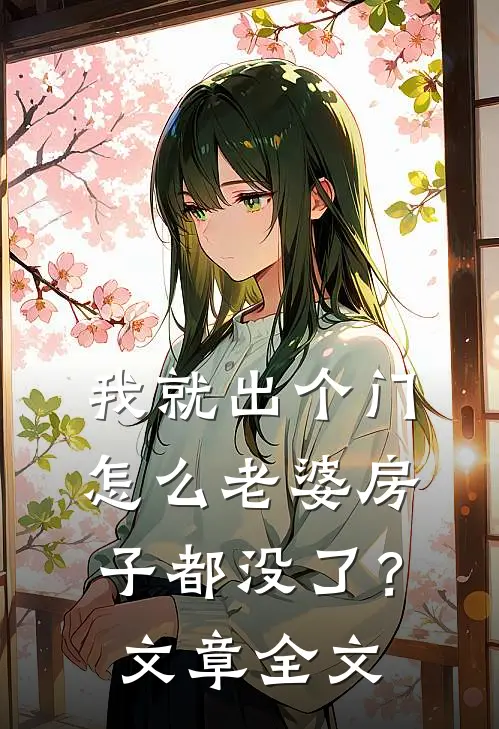 我就出个门，怎么老婆房子都没了？文章全文
