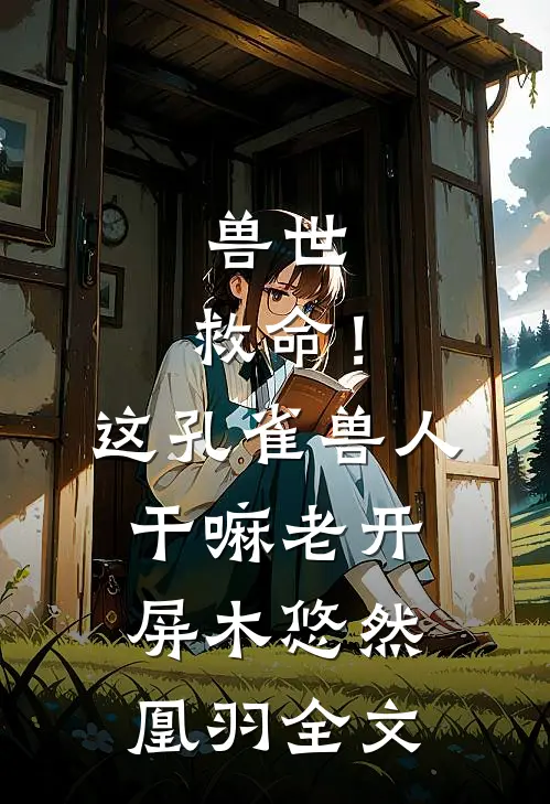 兽世：救命！这孔雀兽人干嘛老开屏木悠然凰羽全文