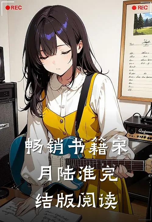畅销书籍宋月陆淮完结版阅读