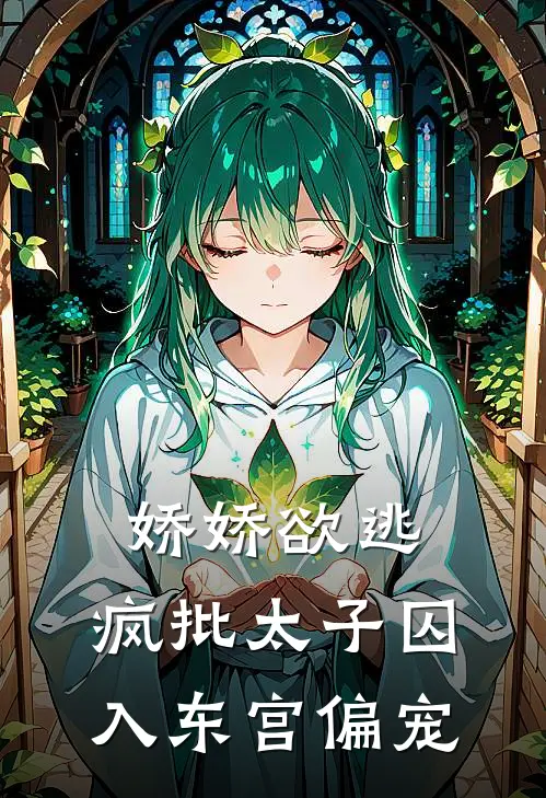 娇娇欲逃，疯批太子囚入东宫偏宠