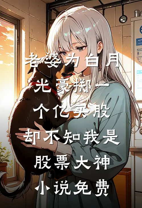 老婆为白月光豪掷一个亿买股，却不知我是股票大神小说免费