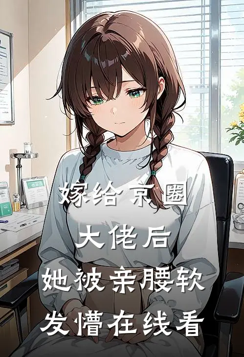 嫁给京圈大佬后，她被亲腰软发懵在线看