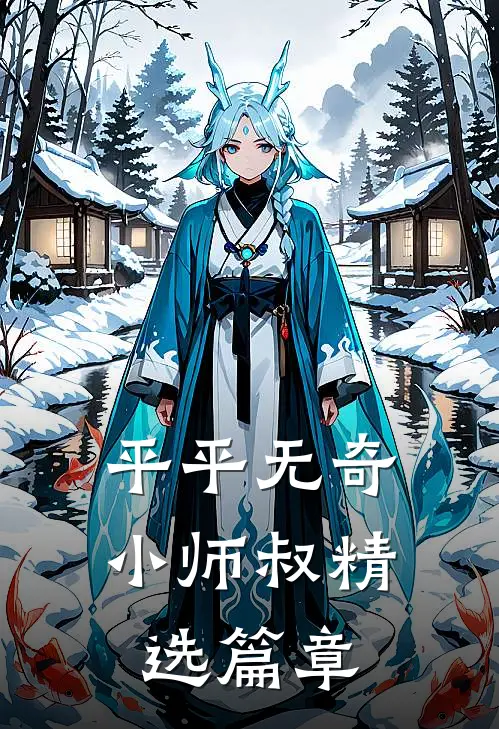 平平无奇小师叔精选篇章
