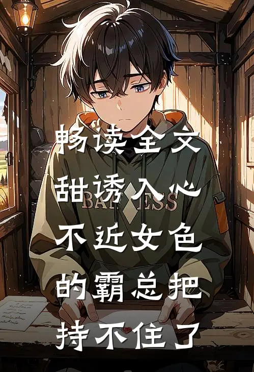 畅读全文甜诱入心：不近女色的霸总把持不住了