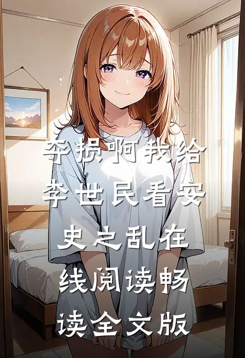 夺损啊我给李世民看安史之乱在线阅读畅读全文版