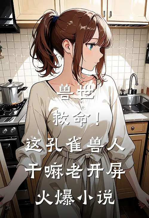 兽世：救命！这孔雀兽人干嘛老开屏火爆小说