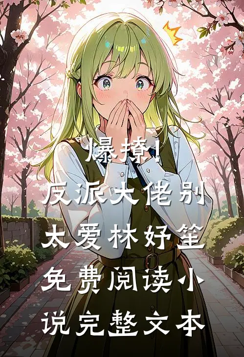 爆撩!反派大佬别太爱林妤笙免费阅读小说完整文本