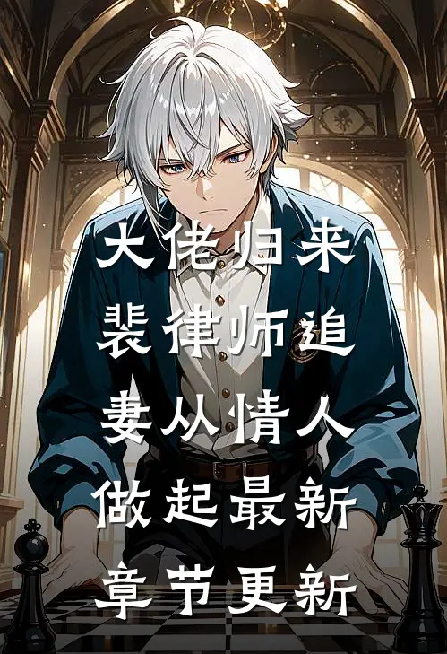 大佬归来，裴律师追妻从情人做起最新章节更新