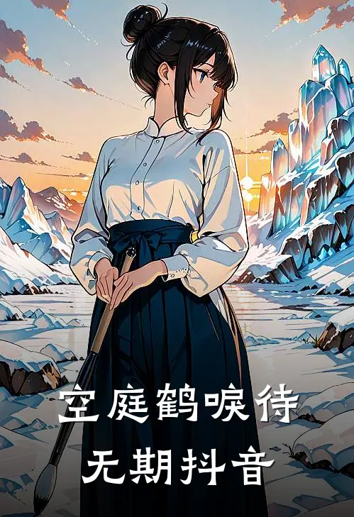 空庭鹤唳待无期抖音