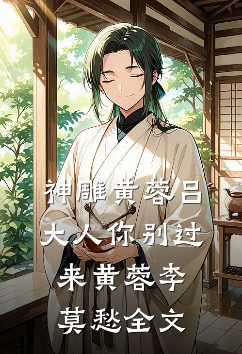 神雕黄蓉吕大人你别过来黄蓉李莫愁全文