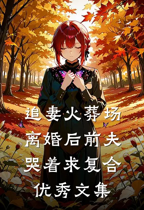 追妻火葬场：离婚后前夫哭着求复合优秀文集