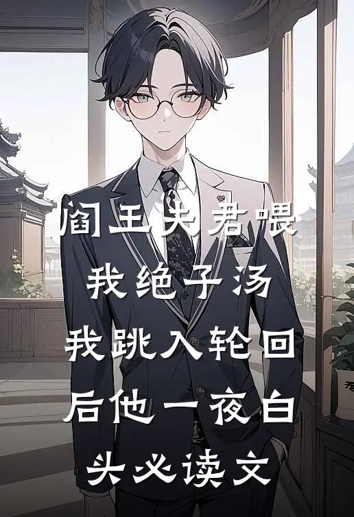 阎王夫君喂我绝子汤，我跳入轮回后他一夜白头必读文
