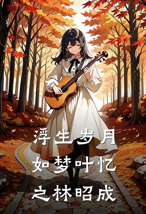 浮生岁月如梦(叶忆之林昭成)
