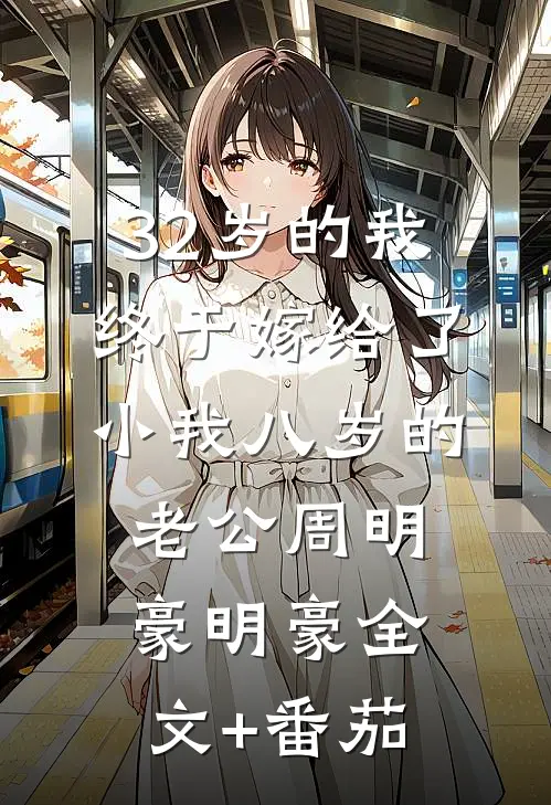 32岁的我终于嫁给了小我八岁的老公周明豪明豪全文+番茄