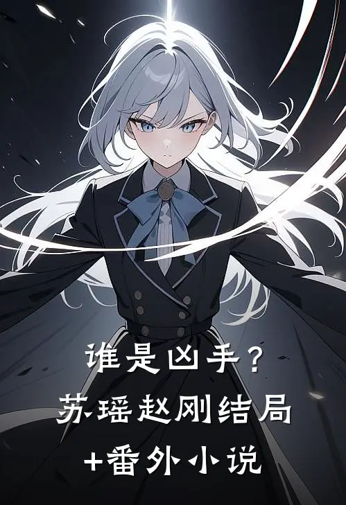 谁是凶手？苏瑶赵刚结局+番外小说