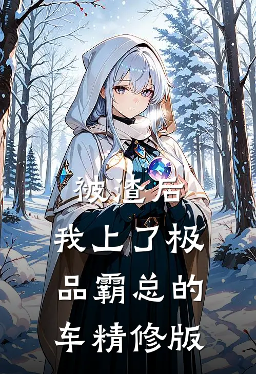被渣后，我上了极品霸总的车精修版