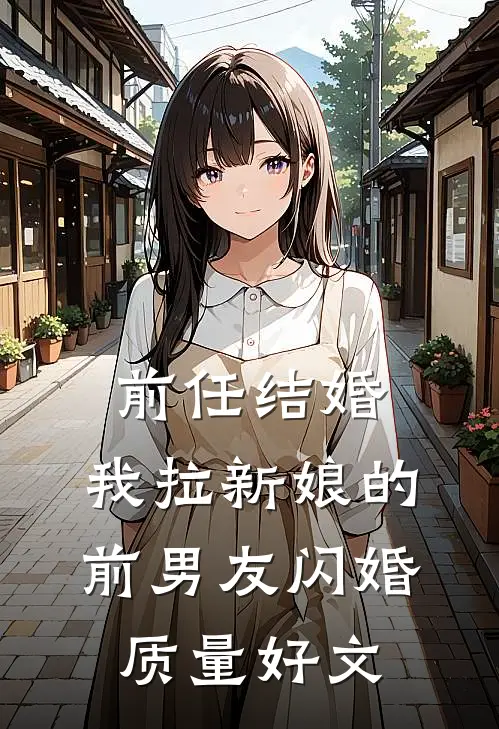 前任结婚，我拉新娘的前男友闪婚质量好文