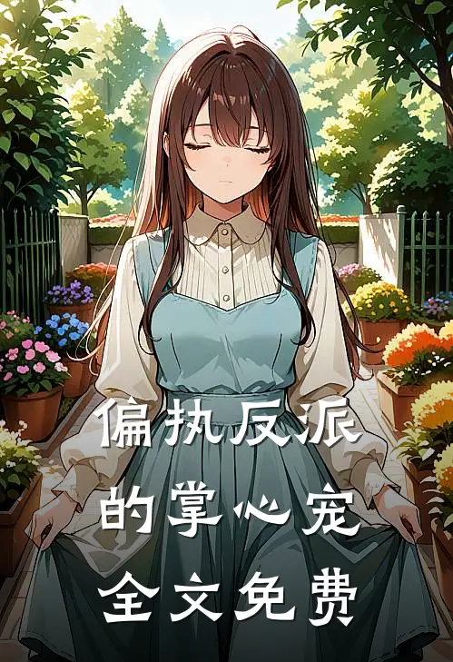 偏执反派的掌心宠全文免费