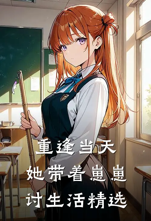 重逢当天，她带着崽崽讨生活精选