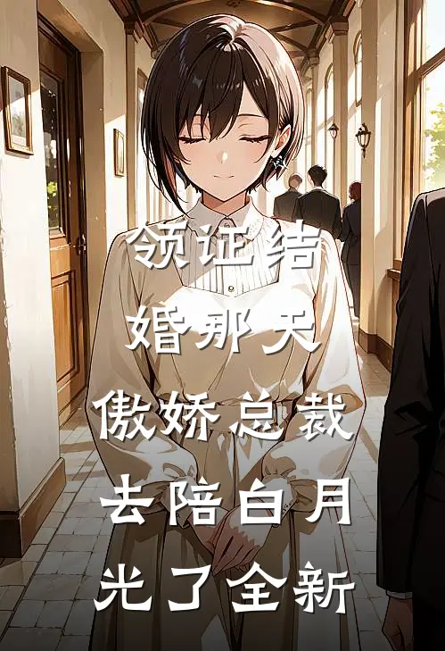 领证结婚那天，傲娇总裁去陪白月光了全新
