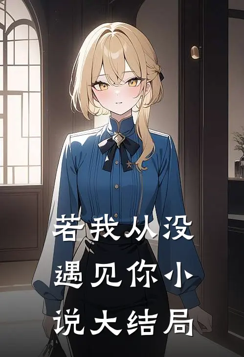 若我从没遇见你小说大结局