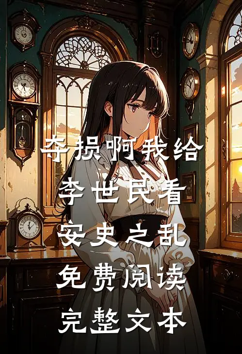 夺损啊我给李世民看安史之乱免费阅读完整文本
