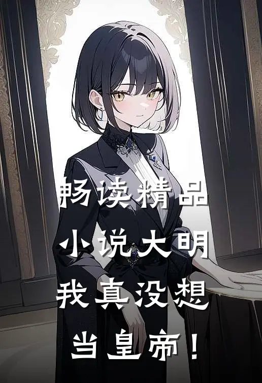 畅读精品小说大明：我真没想当皇帝！