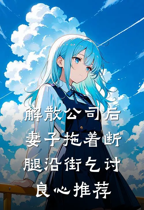 解散公司后，妻子拖着断腿沿街乞讨良心推荐