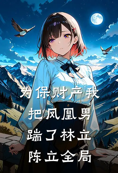 为保财产我把凤凰男踹了林立陈立全局
