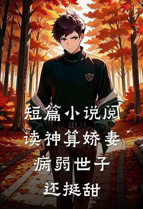 短篇小说阅读神算娇妻：病弱世子还挺甜