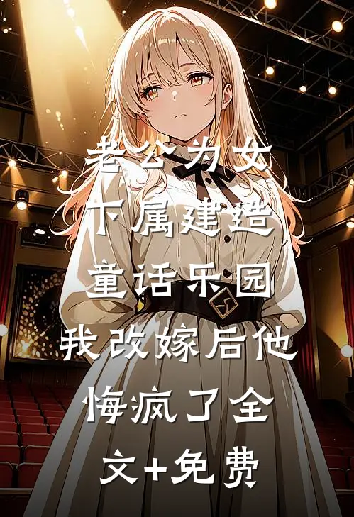 老公为女下属建造童话乐园，我改嫁后他悔疯了全文+免费