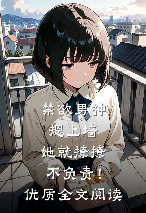 禁欲男神摁上墙，她就撩撩不负责！优质全文阅读